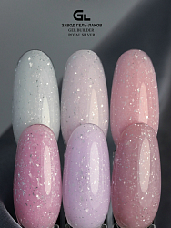 Gel Builder Potal Silver Gel Builder Potal Silver